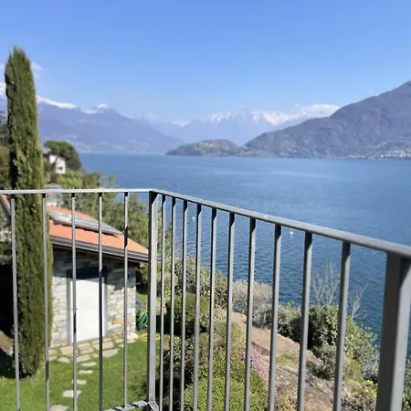Lakeside Del Pierangelo: Ginko شقة *