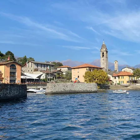 شقة Lakeside Del Pierangelo: Ginko كريميا